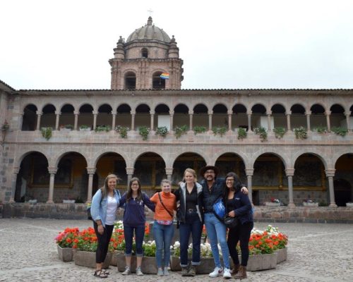 cuzco sights and surrounds