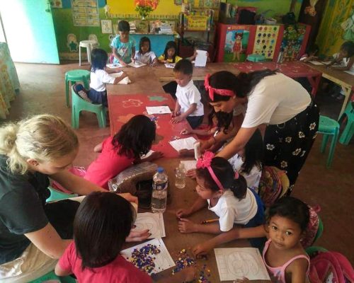 Teaching in the Philippines IVI