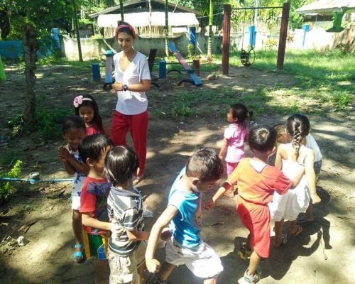 Teaching in the Philippines