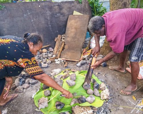 locals cooking