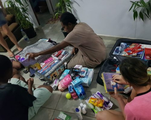 Volunteer healthcare donations vanuatu healthcare programs