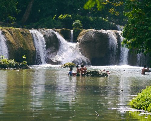 Waterfall