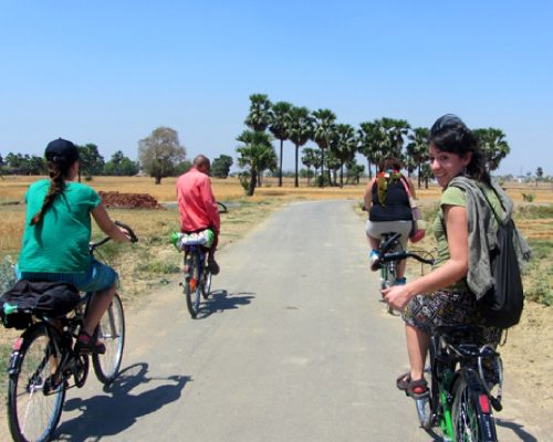 cycling Bodhi School