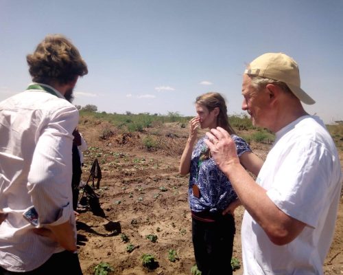 conservation at kakuma