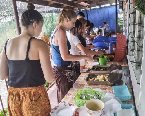 cooking class