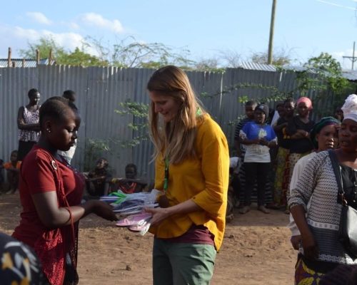 donations at kakuma