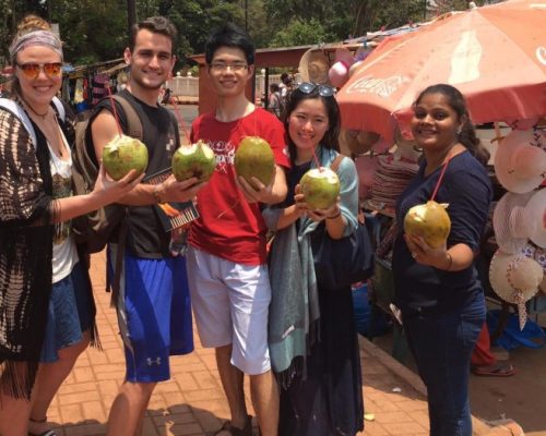 yummy coconuts