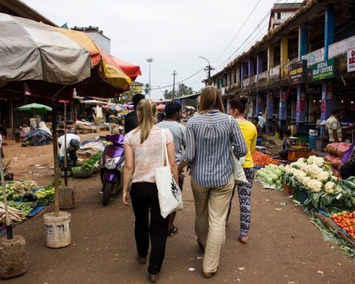 food markets in india are amazing