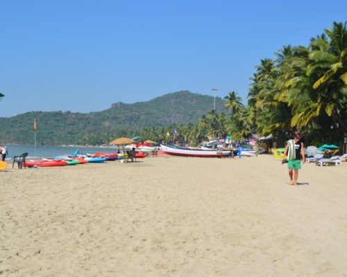 Goa is da bomb!