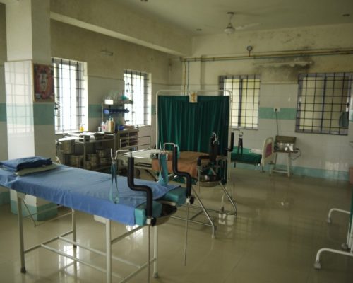 hospital room india