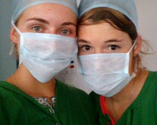 medical internships asia