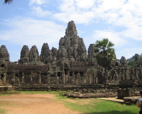 Ankor Wat Temple