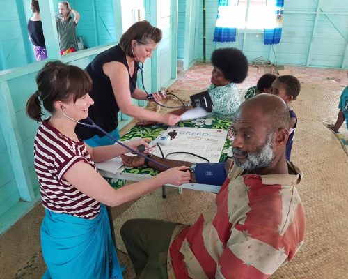 health checks in fiji