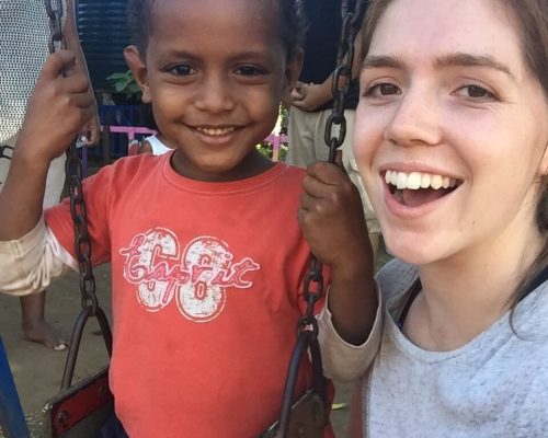 orphanage volunteering in fiji