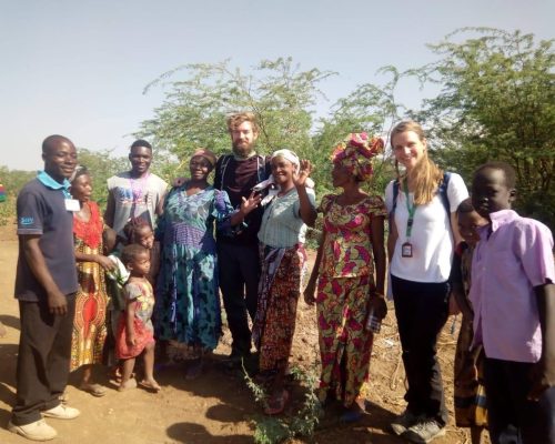 kakuma camp women