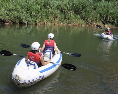 _kayaking