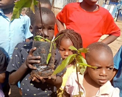 kids environmental program kakuma