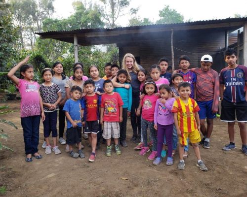 kindergarten in Guatemala