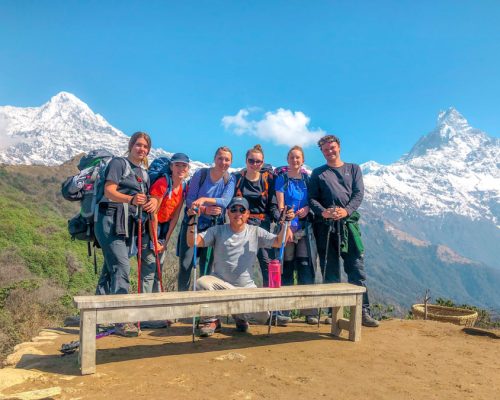 mardi himal trek