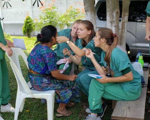 treating a patient