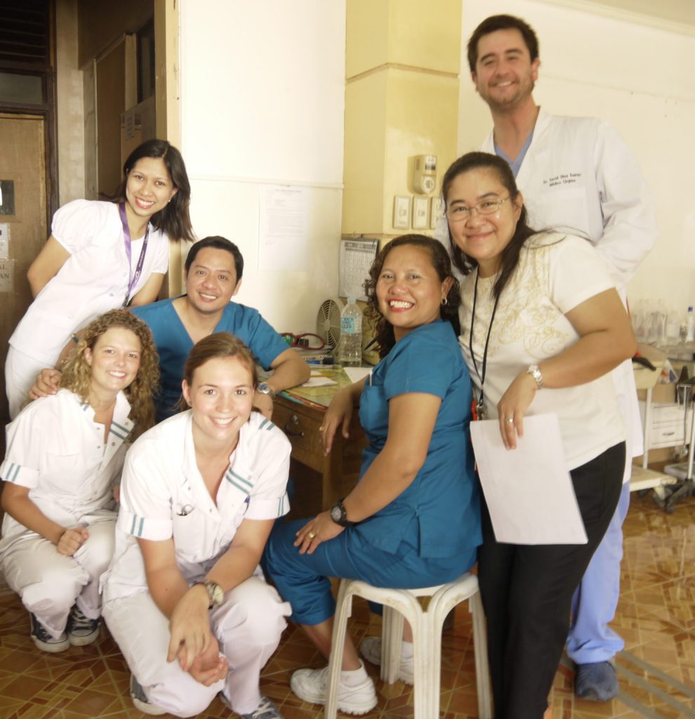 medical internships in Cambodia