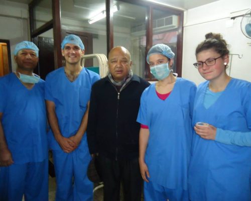 global volunteer medical placements