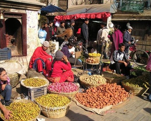 nepal-markets