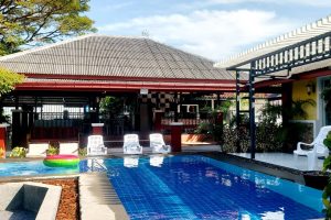 pool hua hin accommodation