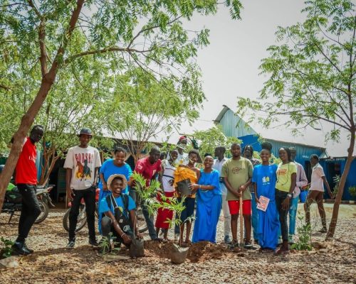 refugee camp kenya