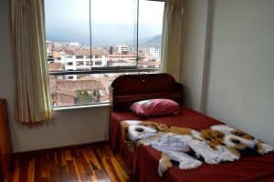 south america single bed