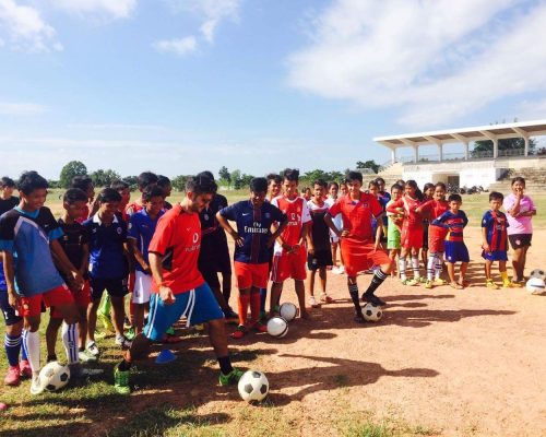 sports coaching cambodia