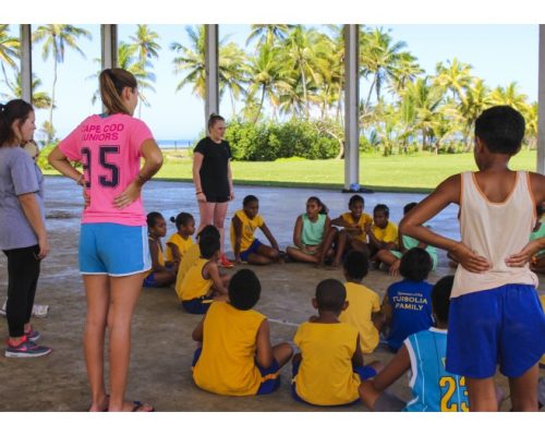 sports coaching fiji