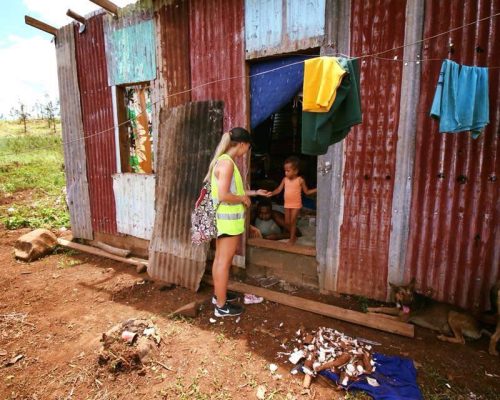 Cyclone Disaster Relief Fiji Review - 2016 1