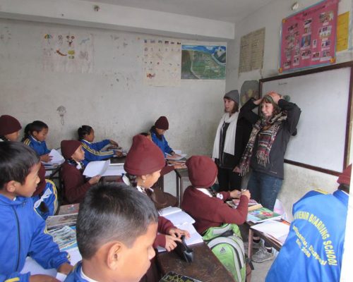 teaching placements in nepal for skilled and unskilled teachers