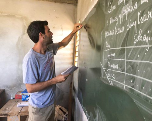 teaching English Madagascar (6)