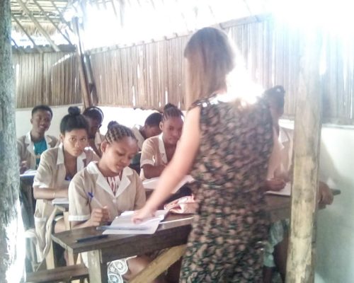 teaching Madagascar