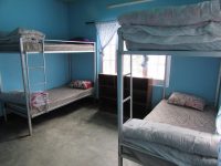 volunteer shared rooms