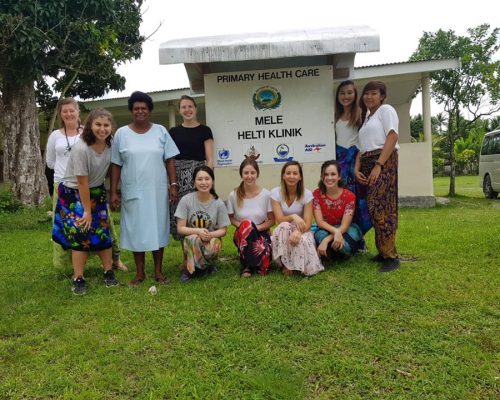 volunteers in vanuatu